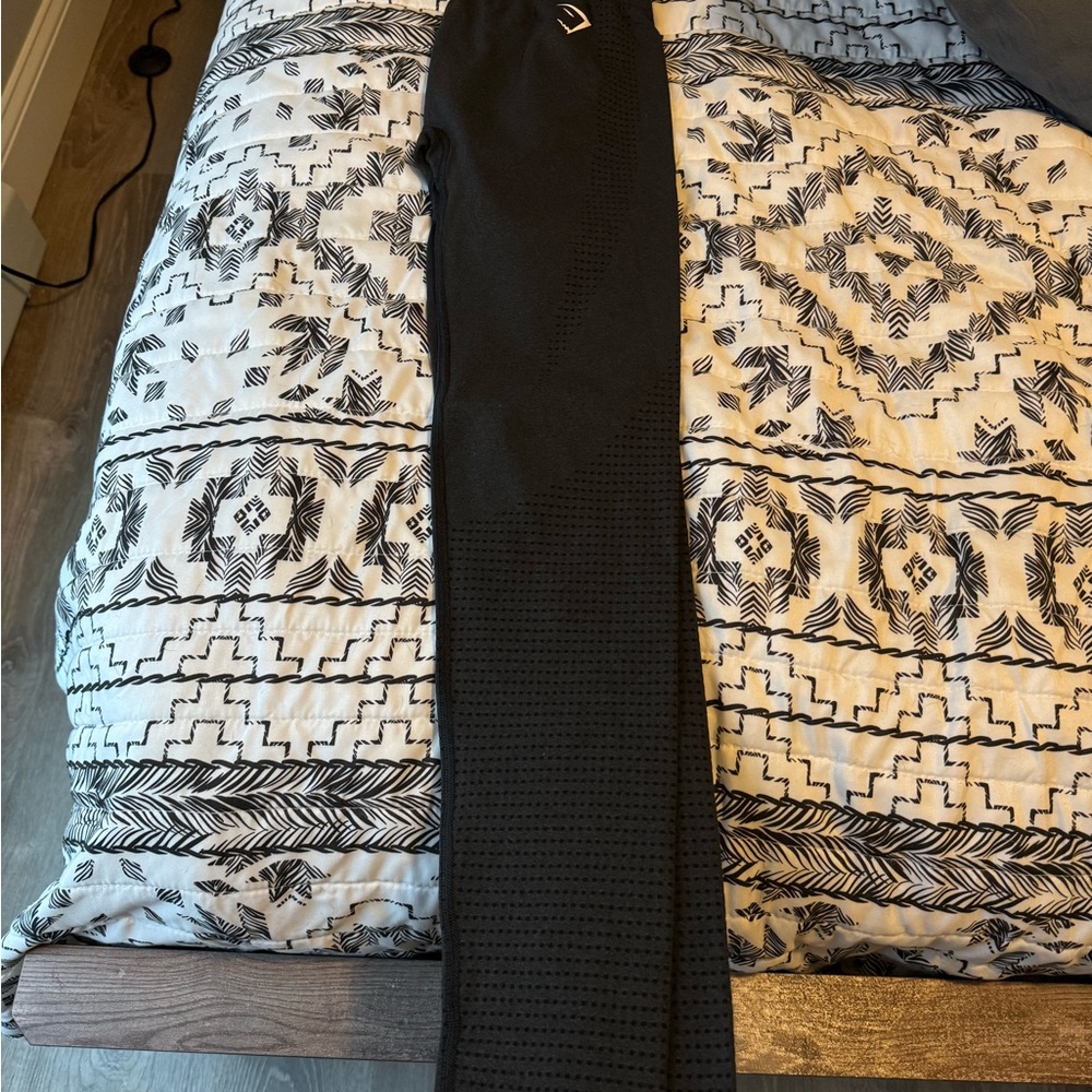Gymshark Black Leggings